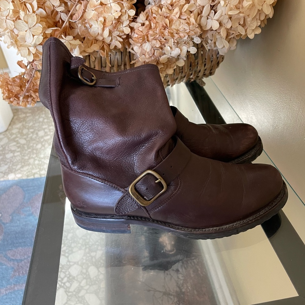 Frye boots